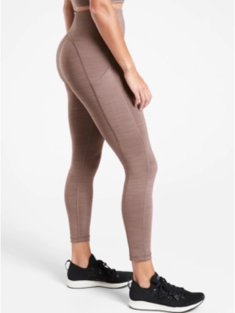 Athleta Ultimate Stash Pocket Tight Leggings | size S